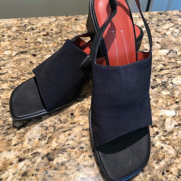 Women’s sandal wedge shoe - Picture 7 of 7